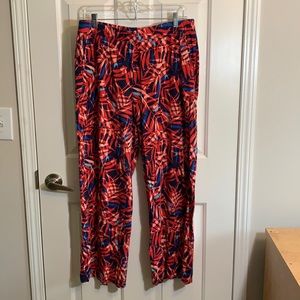 Denim & Co. Beach lounge pants